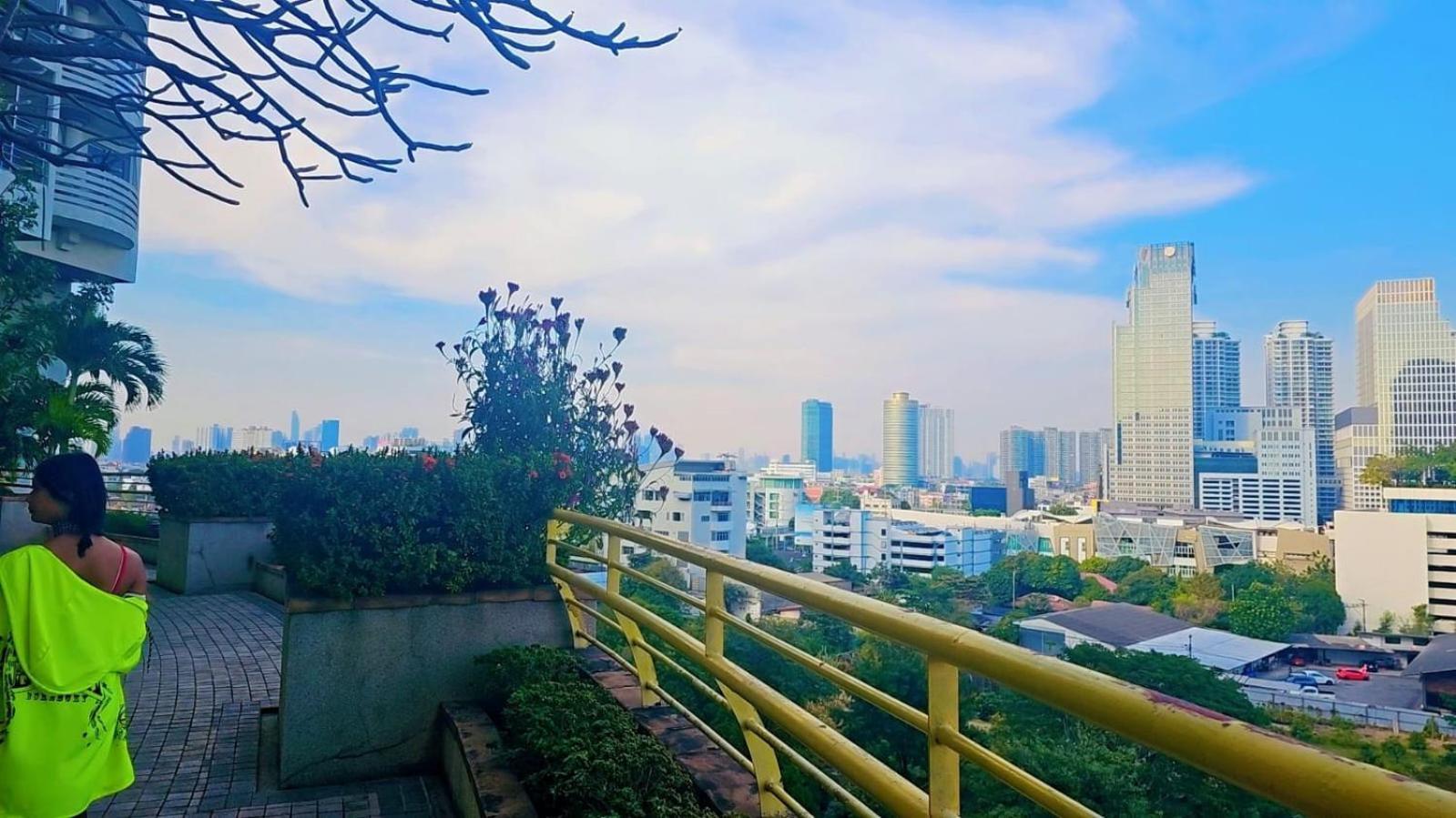 River View Active 02 Căn hộ Bangkok